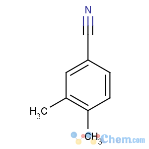 CAS No:22884-95-3 3,4-dimethylbenzonitrile