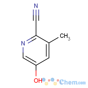 CAS No:228867-86-5 5-hydroxy-3-methylpyridine-2-carbonitrile