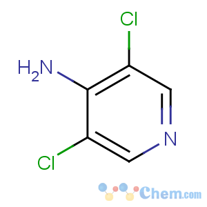 CAS No:22889-78-7 3,5-dichloropyridin-4-amine