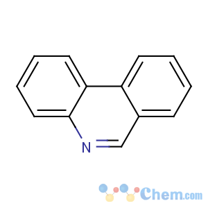 CAS No:229-87-8 phenanthridine