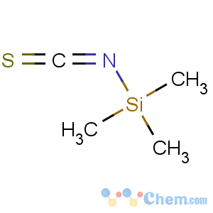 CAS No:2290-65-5 isothiocyanato(trimethyl)silane