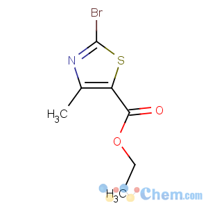 CAS No:22900-83-0 ethyl 2-bromo-4-methyl-1,3-thiazole-5-carboxylate