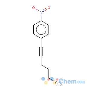 CAS No:229022-43-9 Benzene,1-(1-hexyn-1-yl)-4-nitro-