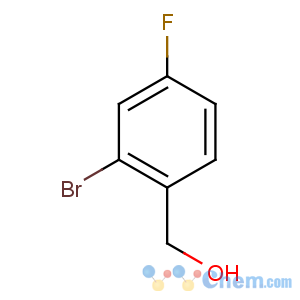 CAS No:229027-89-8 (2-bromo-4-fluorophenyl)methanol