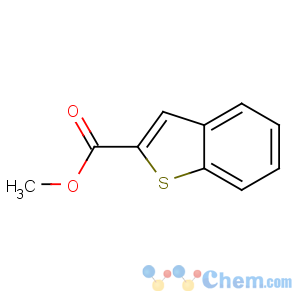 CAS No:22913-24-2 methyl 1-benzothiophene-2-carboxylate