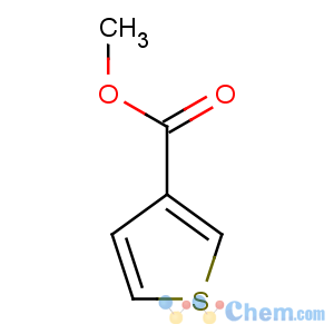 CAS No:22913-26-4 methyl thiophene-3-carboxylate