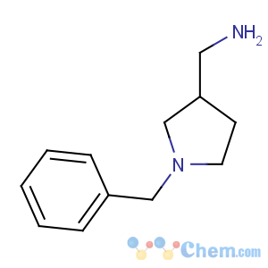 CAS No:229323-07-3 [(3S)-1-benzylpyrrolidin-3-yl]methanamine