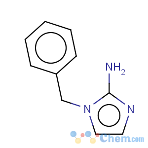 CAS No:22944-67-8 1H-Imidazol-2-amine,1-(phenylmethyl)-