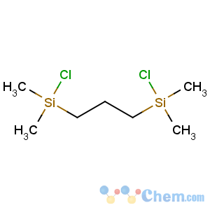 CAS No:2295-06-9 Silane,1,1'-(1,3-propanediyl)bis[1-chloro-1,1-dimethyl-