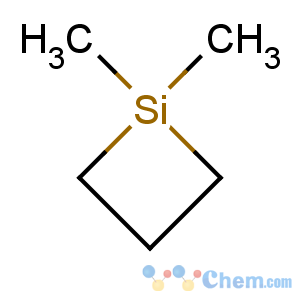 CAS No:2295-12-7 Silacyclobutane,1,1-dimethyl-