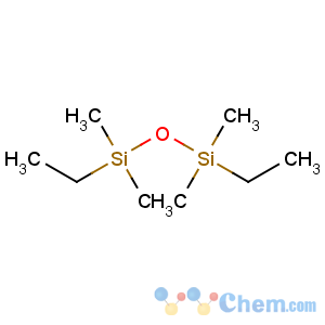 CAS No:2295-17-2 Disiloxane,1,3-diethyl-1,1,3,3-tetramethyl-