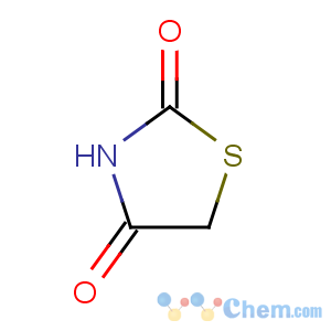CAS No:2295-31-0 1,3-thiazolidine-2,4-dione