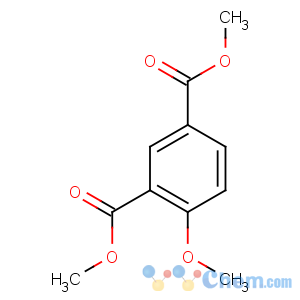 CAS No:22955-73-3 dimethyl 4-methoxybenzene-1,3-dicarboxylate