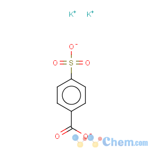 CAS No:22959-32-6 Benzoic acid, 4-sulfo-,potassium salt (1:?)