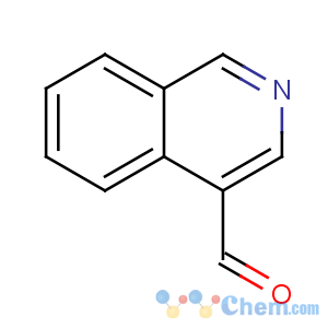 CAS No:22960-16-3 isoquinoline-4-carbaldehyde