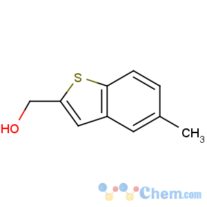 CAS No:22962-49-8 (5-methyl-1-benzothiophen-2-yl)methanol