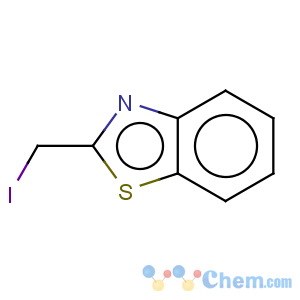 CAS No:229643-15-6 Benzothiazole,2-(iodomethyl)-