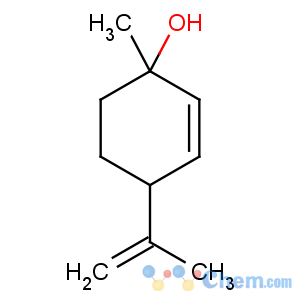 CAS No:22972-51-6 (1S,4R)-1-methyl-4-prop-1-en-2-ylcyclohex-2-en-1-ol