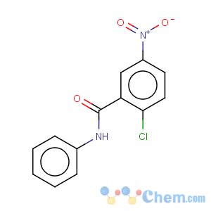 CAS No:22978-25-2 Benzamide,2-chloro-5-nitro-N-phenyl-