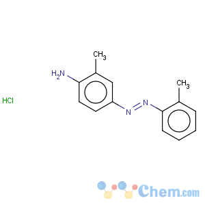 CAS No:2298-13-7 4-o-tolylazo-o-toluidinium chloride
