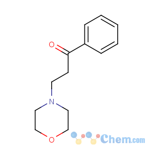 CAS No:2298-48-8 3-morpholin-4-yl-1-phenylpropan-1-one