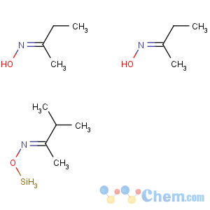 CAS No:22984-54-9 Methyltris(methylethylketoxime)silane
