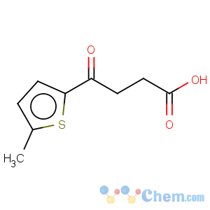 CAS No:22988-52-9 2-Thiophenebutanoicacid, 5-methyl-g-oxo-