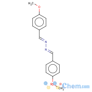 CAS No:2299-73-2 4-Methoxybenzaldehyde azine