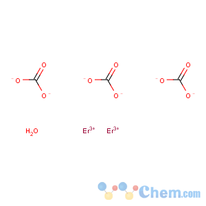 CAS No:22992-83-2 erbium(3+)