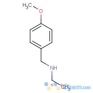 CAS No:22993-76-6 N-[(4-methoxyphenyl)methyl]ethanamine