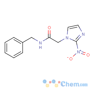 CAS No:22994-85-0 N-benzyl-2-(2-nitroimidazol-1-yl)acetamide