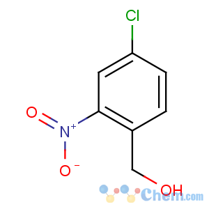 CAS No:22996-18-5 (4-chloro-2-nitrophenyl)methanol
