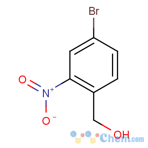 CAS No:22996-19-6 (4-bromo-2-nitrophenyl)methanol