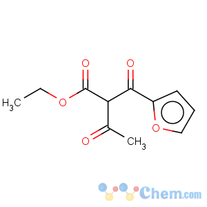 CAS No:22997-07-5 2-Furanpropanoic acid, a-acetyl-b-oxo-, ethyl ester