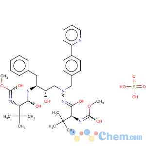 CAS No:229975-97-7 Atazanavir Sulfate