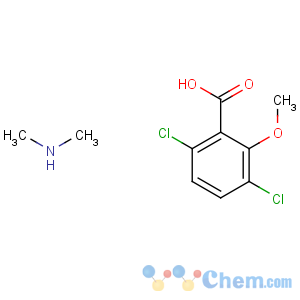 CAS No:2300-66-5 3,6-dichloro-2-methoxybenzoic acid