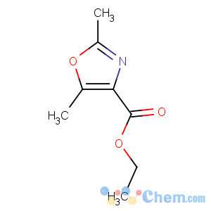 CAS No:23000-15-9 ethyl 2,5-dimethyl-1,3-oxazole-4-carboxylate