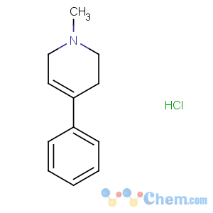 CAS No:23007-85-4 1-methyl-4-phenyl-3,6-dihydro-2H-pyridine