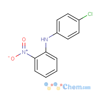 CAS No:23008-56-2 N-(4-chlorophenyl)-2-nitroaniline