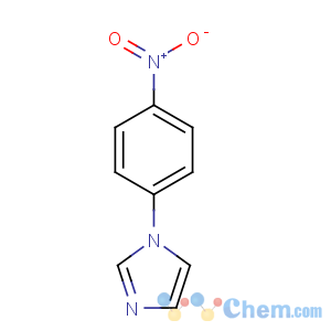 CAS No:2301-25-9 1-(4-nitrophenyl)imidazole