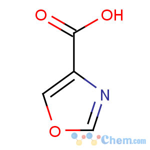 CAS No:23012-13-7 1,3-oxazole-4-carboxylic acid