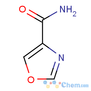 CAS No:23012-15-9 1,3-oxazole-4-carboxamide