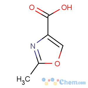 CAS No:23012-17-1 2-methyl-1,3-oxazole-4-carboxylic acid
