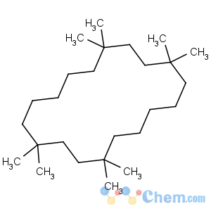 CAS No:23014-57-5 Cyclooctadecane, 1,1,4,4,10,10,13,13-octamethyl-
