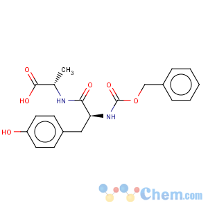 CAS No:23018-09-9 z-tyr-ala-oh
