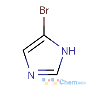 CAS No:2302-25-2 5-bromo-1H-imidazole