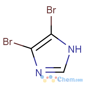 CAS No:2302-30-9 4,5-dibromo-1H-imidazole