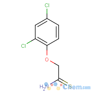 CAS No:2302-32-1 2-(2,4-dichlorophenoxy)ethanethioamide