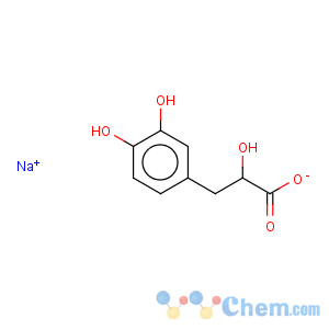 CAS No:23028-17-3 Benzenepropanoic acid, a,3,4-trihydroxy-