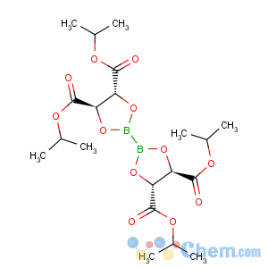 CAS No:230299-10-2 Bis(diisopropyl-L-tartrate glycolato)diboron